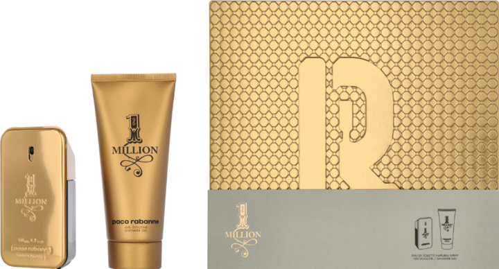 Immagine prodotto Paco Rabanne 1 milione di euro (Set per la cura dei capelli)