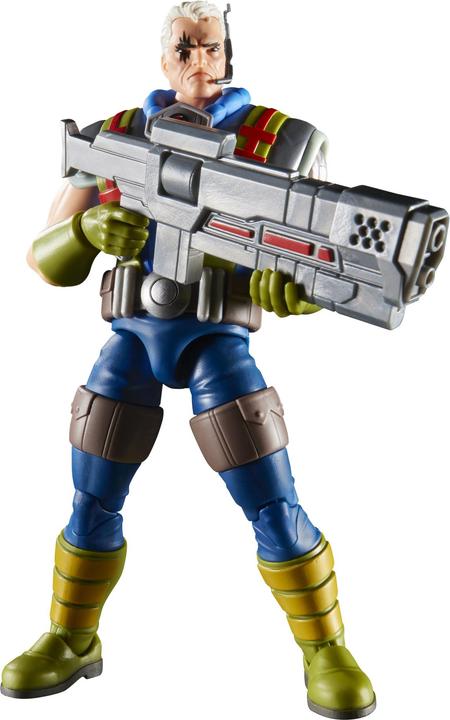 X-Man Xmn Legends Ent 4