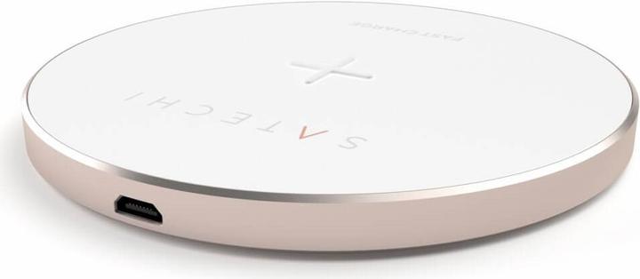 Actual product image Satechi Qi Charging Pad ST-WCPR (5 W)