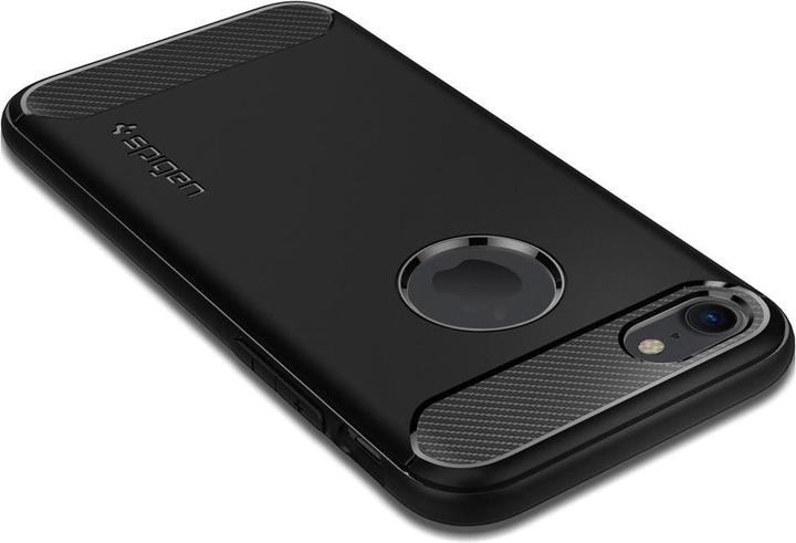 Actual product image Spigen Rugged Armor