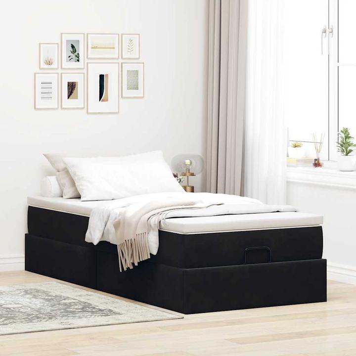 Actual product image vidaXL Ottoman-Bett (80 x 200 cm)