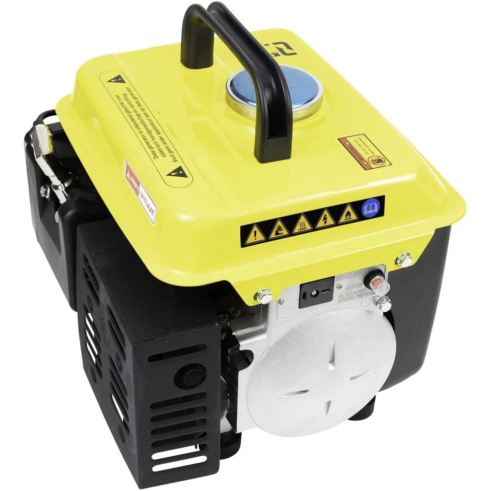 Thumbnail - Eurom, Stromgenerator, Stromerzeuger GE720 (650 W, 4.20 l)