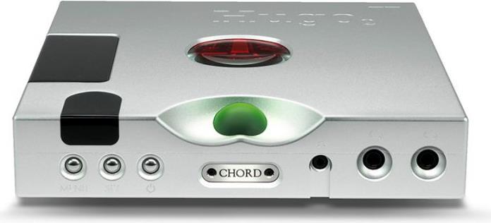 Actual product image Chord Hugo TT2 (USB-DAC, Bluetooth)