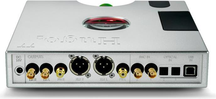 Actual product image Chord Hugo TT2 (USB-DAC, Bluetooth)