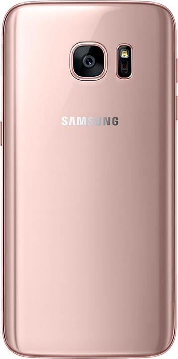 Produktbild Samsung Galaxy S7 (32 GB, Pink Gold, 5.10", Single SIM, 4G)