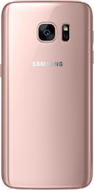 Produktbild Samsung Galaxy S7 (32 GB, Pink Gold, 5.10", Single SIM, 12 Mpx, 4G)