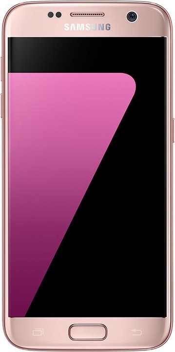 Produktbild Samsung Galaxy S7 (32 GB, Pink Gold, 5.10", Single SIM, 12 Mpx, 4G)