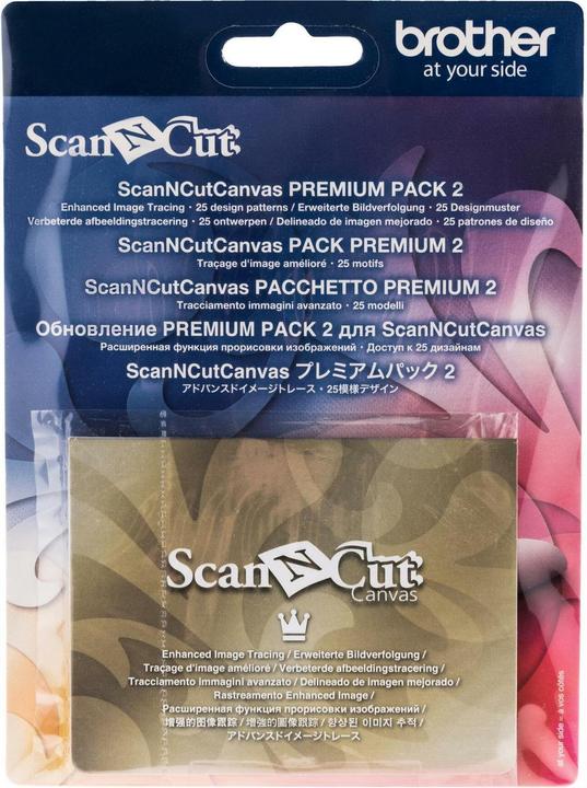 Image du produit Brother Dessins de Scanncut