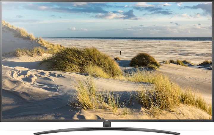 LG 82UM7600 (82", LCD, 4K, 2019)
