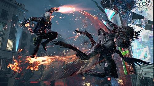 Image du produit Capcom Devil May Cry 5 Special Edition (PS5)