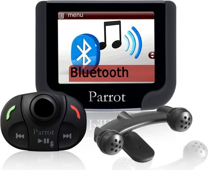 Actual product image Parrot MKi9200 - Bluetooth handsfree