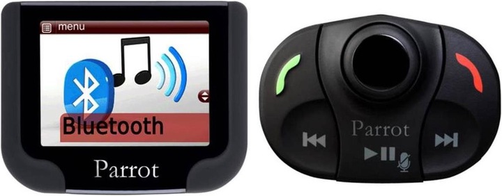 Actual product image Parrot MKi9200 - Bluetooth handsfree