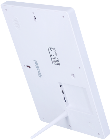 Actual product image Rollei Smart Frame WiFi 100 White (10.10")