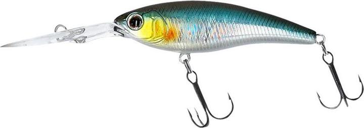 Actual product image Daiwa Steez Shad (6 cm)