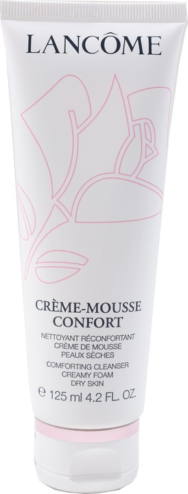 Actual product image Lancôme Cream Mousse Confort (Foam, 125 ml)