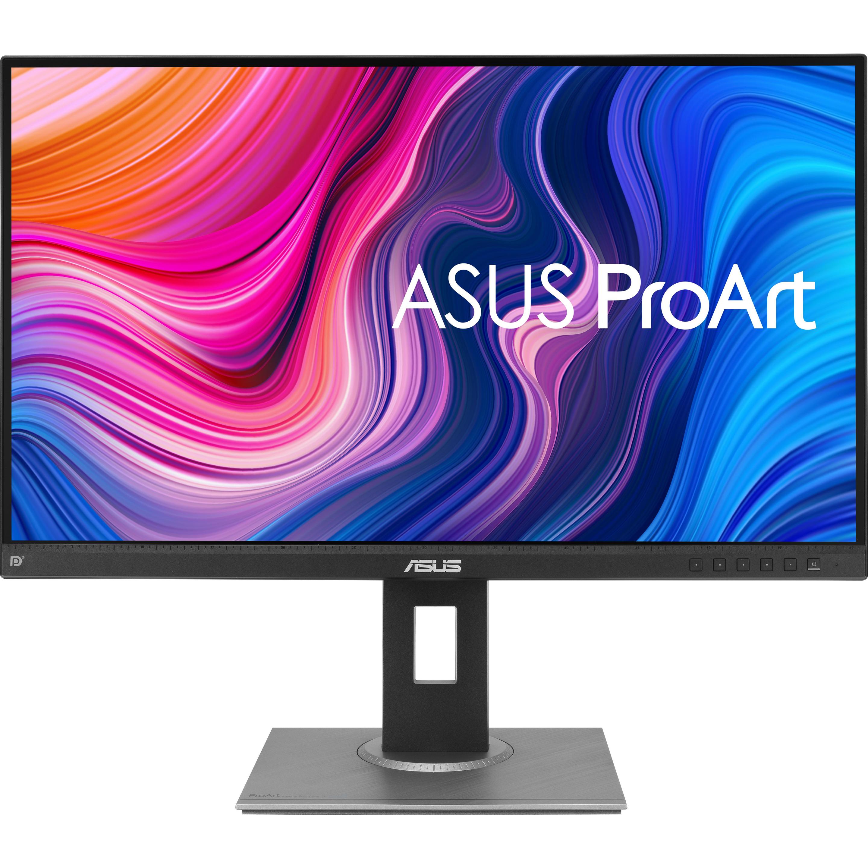 ASUS ProArt PA278QV (2560 x 1440 Pixel, 27"), Monitor, Schwarz