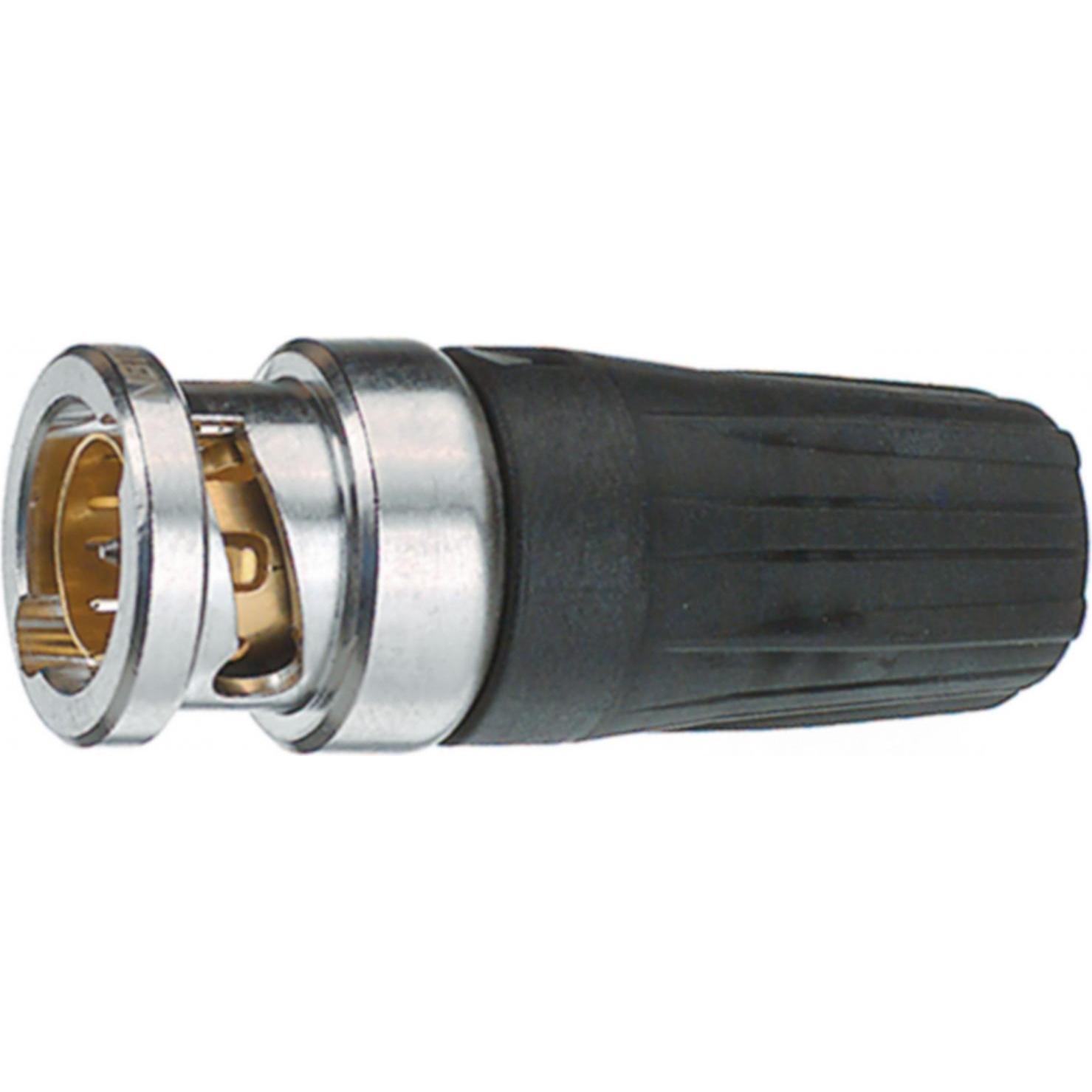 Thumbnail - Neutrik rearTWIST NBNC75BLP7, Audio Stecker