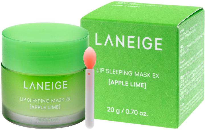 Produktbild Laneige Lip Sleeping Mask Apple Lime (Lippenbalsam, 20 ml)