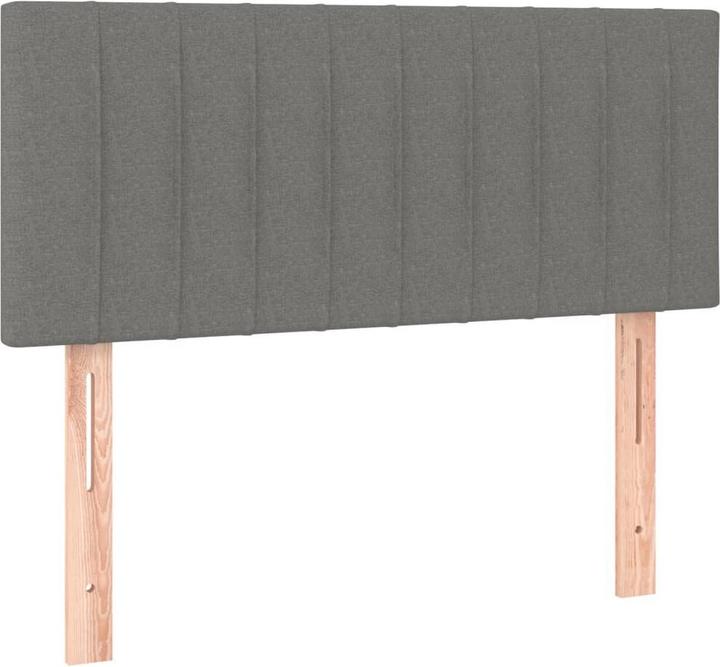 Produktbild vidaXL LED Kopfteil (80 x 5 x 88 cm)