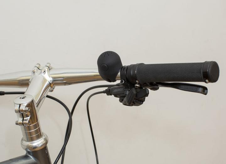 Image du produit Kikkerland Sonnette électronique pour vélo