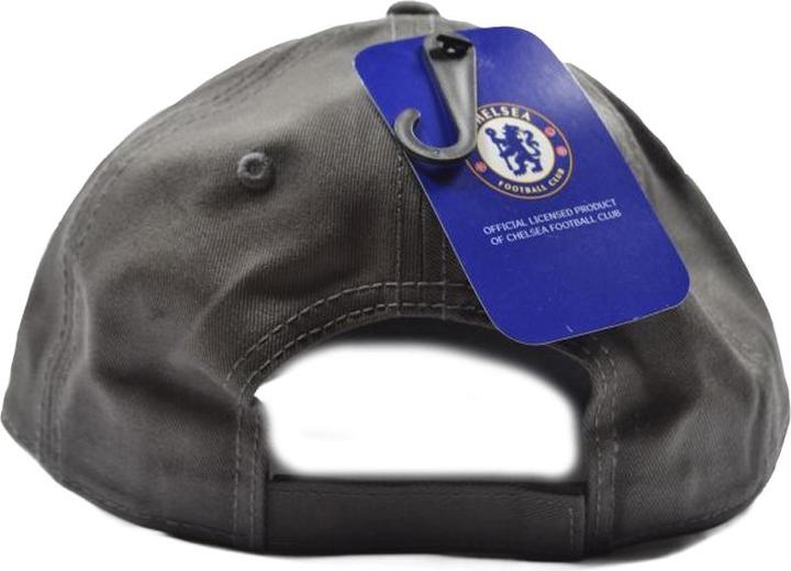 Actual product image Chelsea FC Core Baseball Cap (One size)