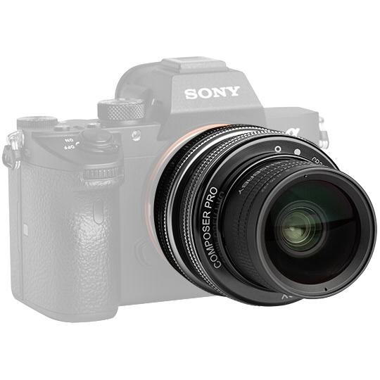 Lensbaby Composer Pro II incl. Edge 35 Optic Sony E - buy at Galaxus