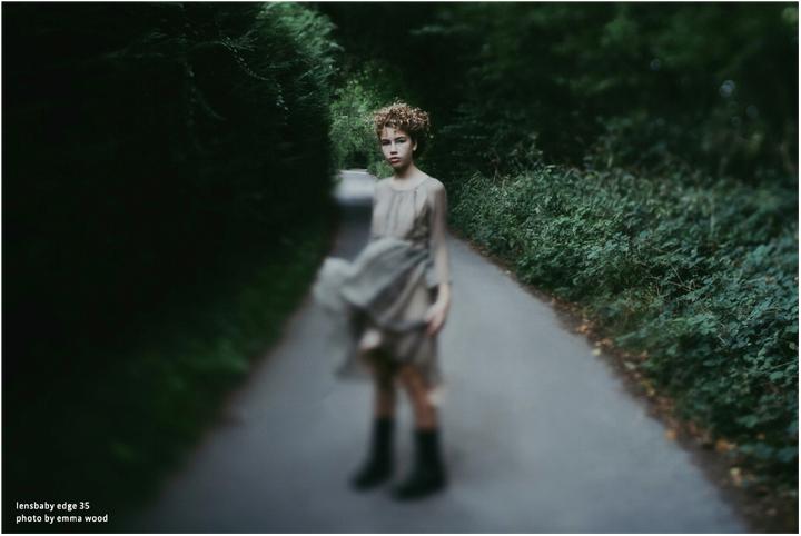 Produktbild Lensbaby Composer Pro II incl. Edge 35 Optic Sony E (Sony E, APS-C / DX, Vollformat)