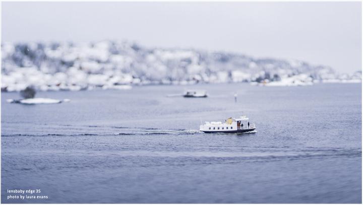 Produktbild Lensbaby Composer Pro II incl. Edge 35 Optic Sony E (Sony E, APS-C / DX, Vollformat)