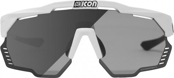 Produktbild Scicon Aeroshade kunken SCNPP white gloss (Photochromic)