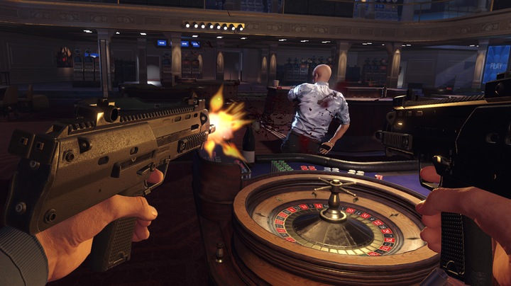 Produktbild Sony Blood & Truth VR (PS4, Multilingual)