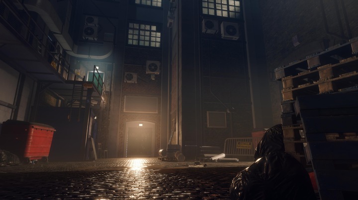 Produktbild Sony Blood & Truth VR (PS4, Multilingual)