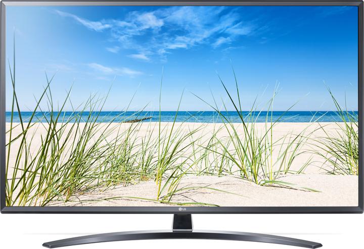 Actual product image LG 49UM7400 (49", LCD, 4K, 2019)