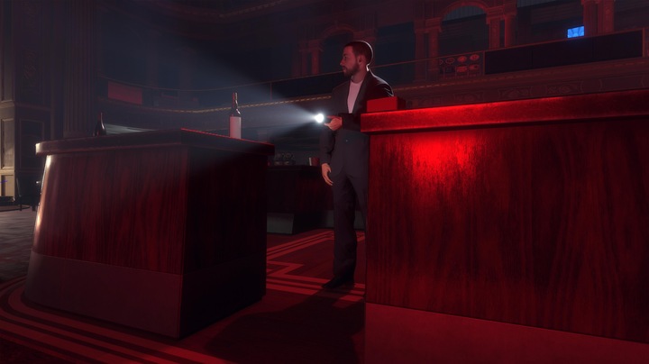 Produktbild Sony Blood & Truth VR (PS4, Multilingual)