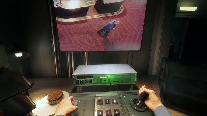 Produktbild Sony Blood & Truth VR (PS4, Multilingual)