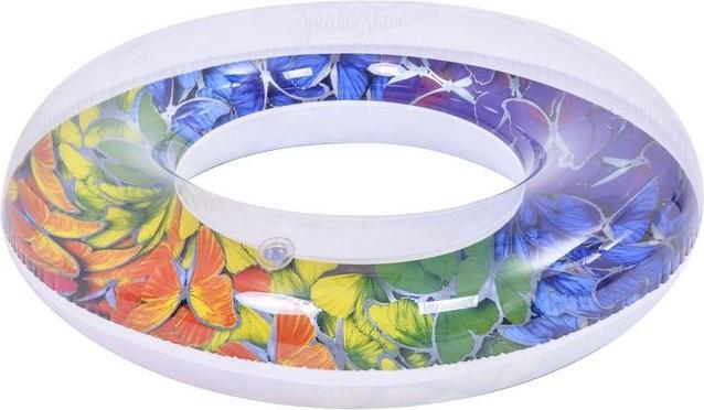 Image du produit Jilong Bouée papillon colorée