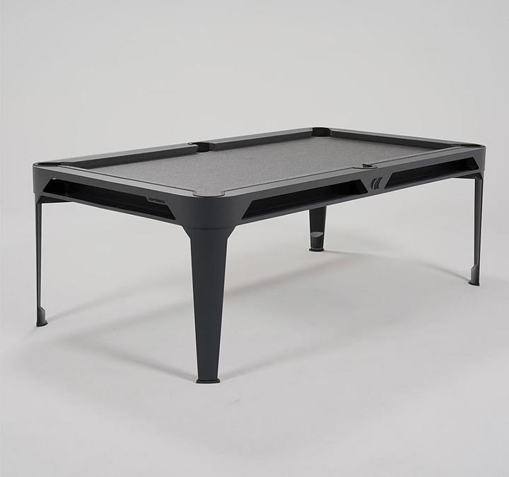 Produktbild Cornilleau Billiard Tisch Hyphen schwarz (180 x 90 cm)