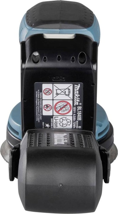 Image du produit Makita Ponceuse orbitale à accumulateur (Ponceuse excentrique)