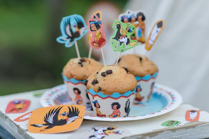 Actual product image DH-Konzept Muffin Picker Indian Yakari