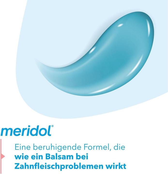 Image du produit Meridol Blancheur (75 ml)