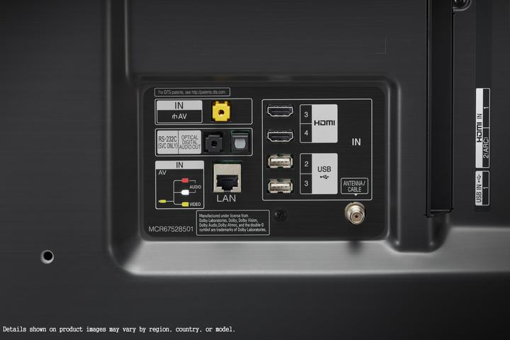 Produktbild LG 65SM8500 (65", Nano-Cell, 4K, 2019)