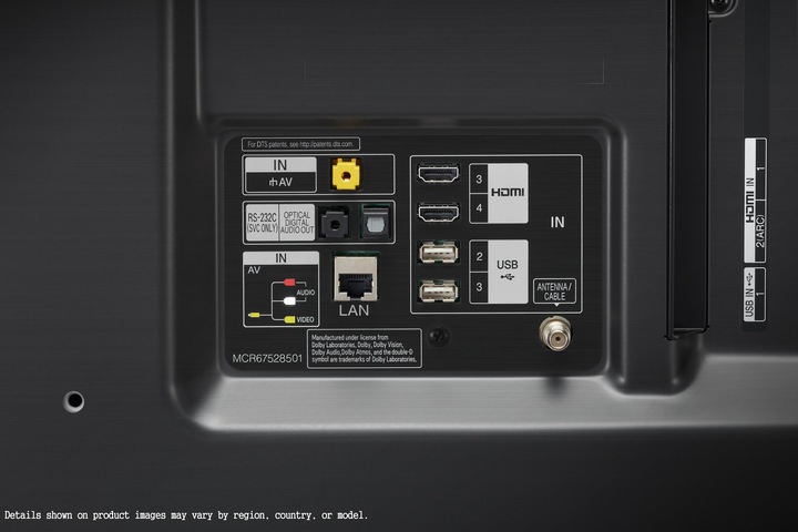 Produktbild LG 49SM8500 (49", Nano-Cell, 4K, 2019)
