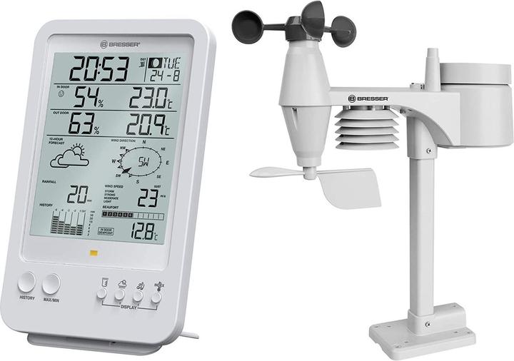 Actual product image Bresser Weather Center 5-in-1