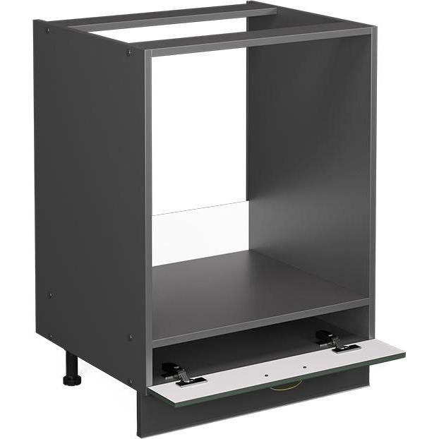 Vicco, Regal, Herdumbauschrank Fame-Line (60 x 60 x 81.5 cm)
