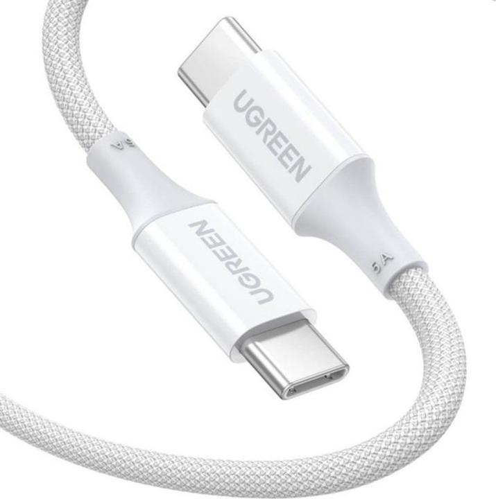 Actual product image Ugreen USB C – USB C (1 m, USB 2.0, 100 W)