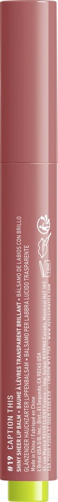 Produktbild NYX Professional Make-Up Nyx Fat Oil (2000 ml)