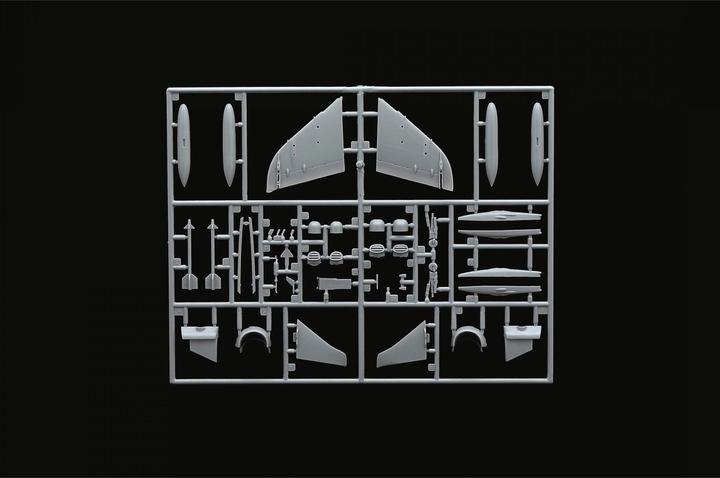 Image du produit Italeri 1:72 Harrier GR.3 Falklands War