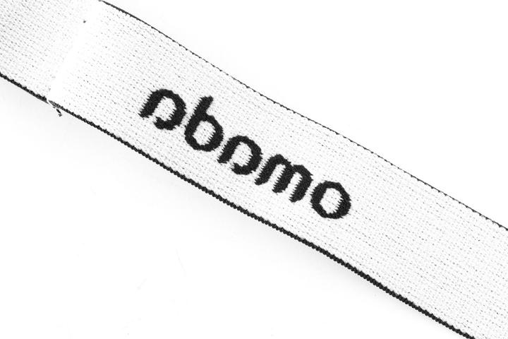 Actual product image Omada Startnummerngürtel "Race Belt"