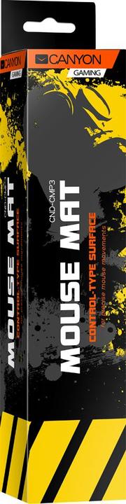 Actual product image Canyon Gaming Mouse Mat CND-CMP3 Control-Type Surface (L)