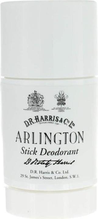 Produktbild D.R. Harris D. R. Harris Soap Naturals Ginger & Lemon