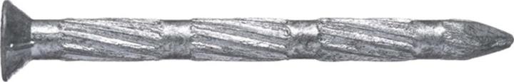 Bär Clou en acier Ø 4,5 x longueur 60 mm Acier trempé métallisé (250 pièce(s), 60 mm)